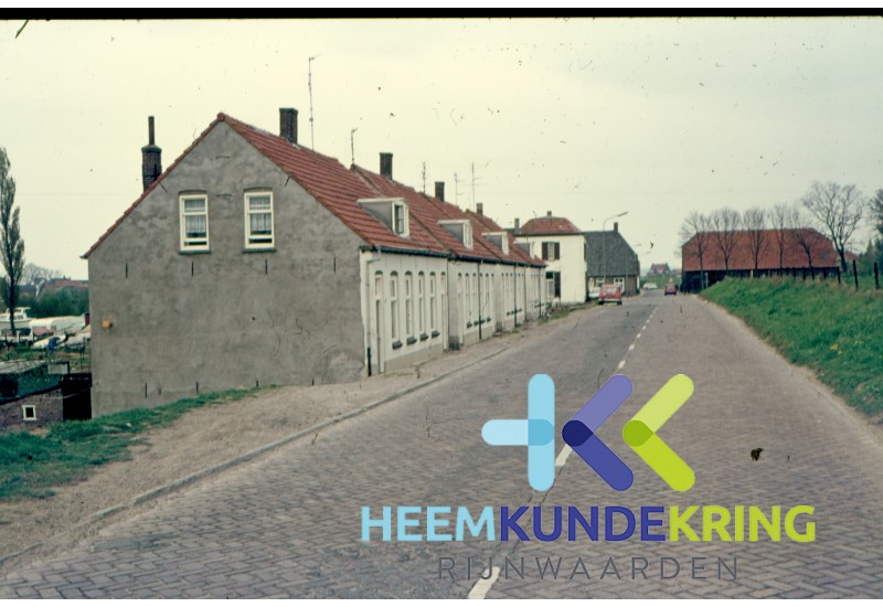 Keiendijk- `s Gravenwaardse dijk Tolkamer